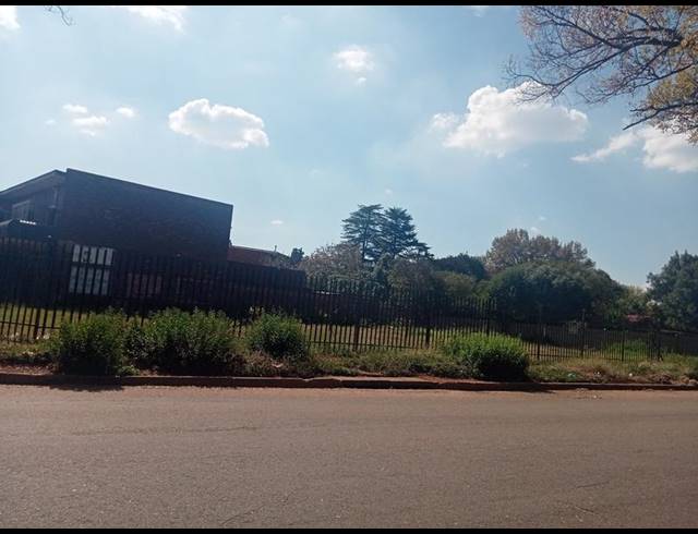 LAND FOR SALE IN VANDERBIJLPARK CW 1